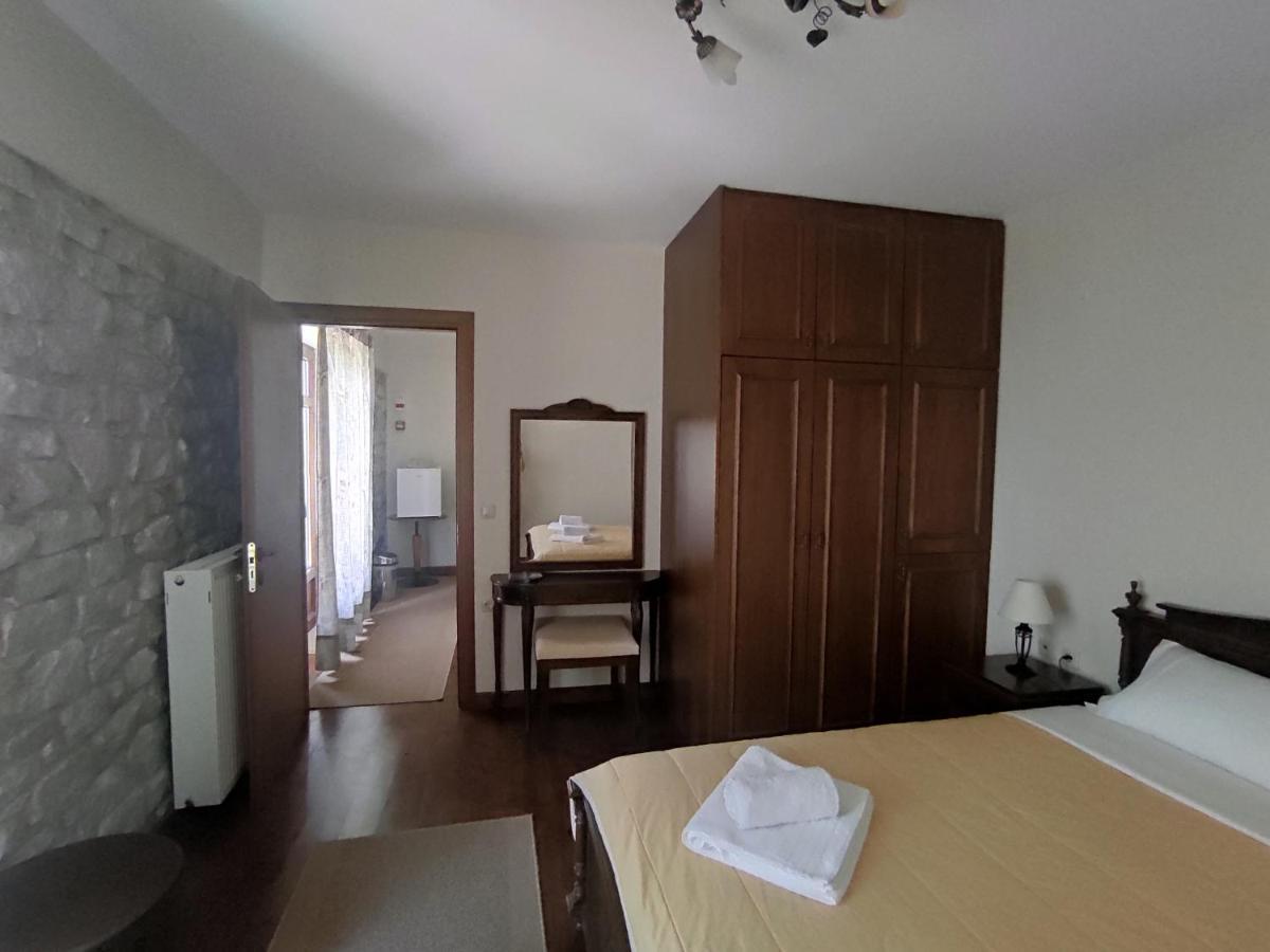 Meterizi Guesthouse Varvítsa Екстериор снимка