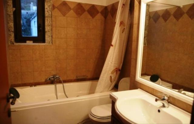 Meterizi Guesthouse Varvítsa Екстериор снимка