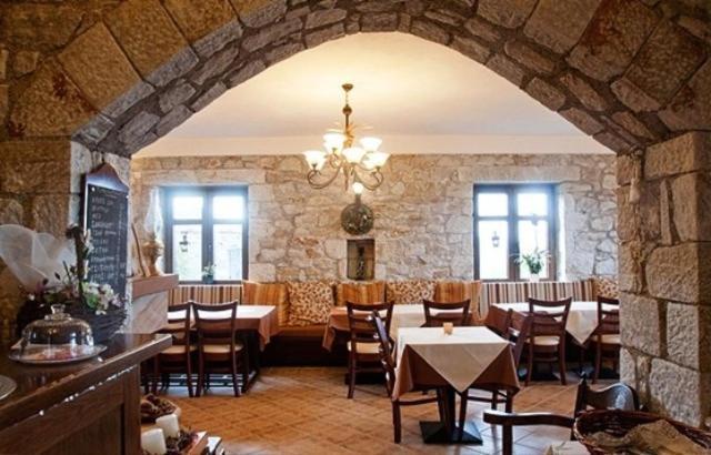 Meterizi Guesthouse Varvítsa Екстериор снимка