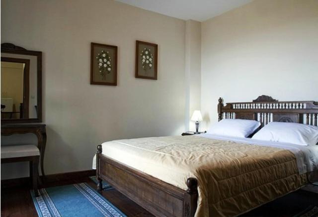 Meterizi Guesthouse Varvítsa Стая снимка